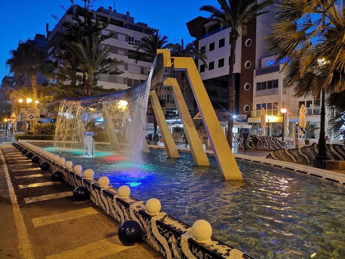 Del Mar 1 Deluxe Apartment Torrevieja Centrum Kültér fotó