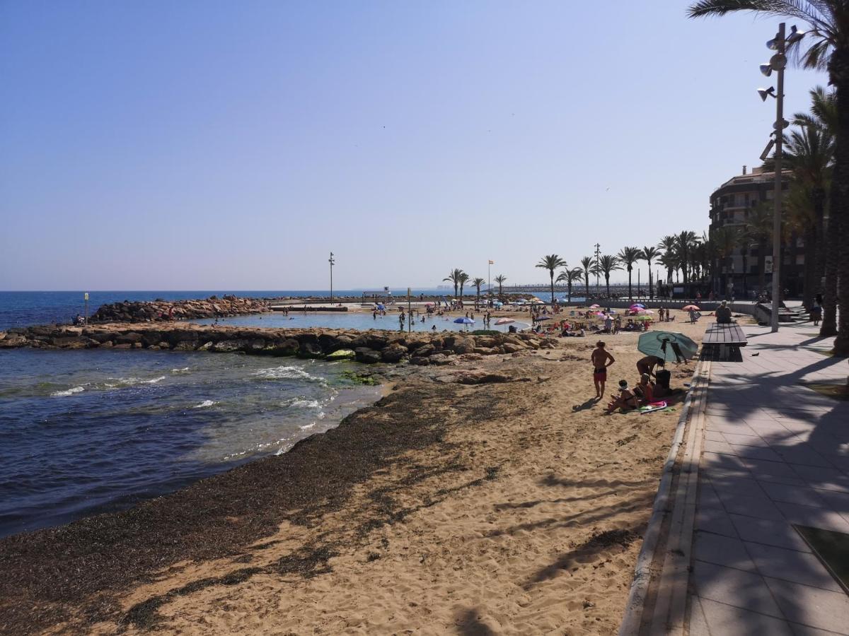 Del Mar 1 Deluxe Apartment Torrevieja Centrum Kültér fotó