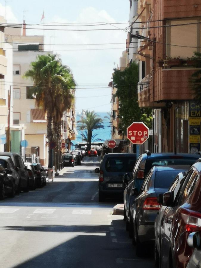 Del Mar 1 Deluxe Apartment Torrevieja Centrum Kültér fotó